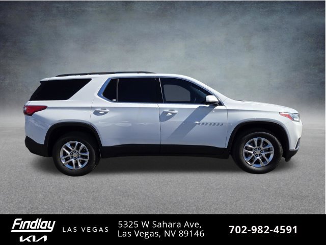 Used 2020 Chevrolet Traverse LT FWD image 5