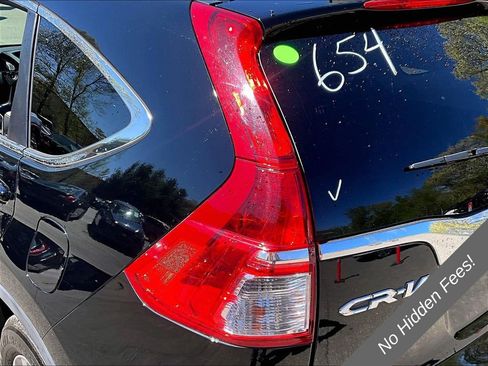 Used 2016 Honda CR-V EX-L image 28