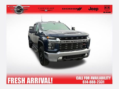 Used 2021 Chevrolet Silverado 2500 LT w/ Convenience Package image 1