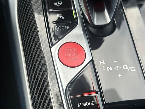 Used 2024 BMW M3 Competition w/ M Carbon Exterior Package image 28