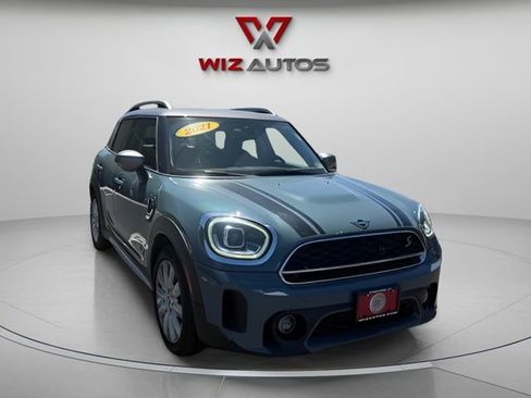 Used 2021 MINI Cooper Countryman S w/ Premium Package AWD/4WD image 6