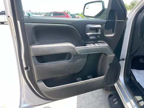 Used 2018 Chevrolet Silverado 1500 LT w/ All Star Edition AWD/4WD image 32