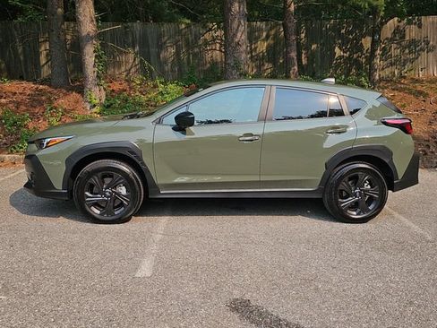 Certified 2026 Subaru Crosstrek 2.5i AWD/4WD image 5
