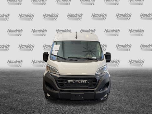 Used 2026 RAM ProMaster 2500 w/ Convenience Group FWD image 3