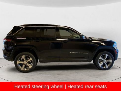 New 2026 Jeep Grand Cherokee Limited AWD/4WD image 6