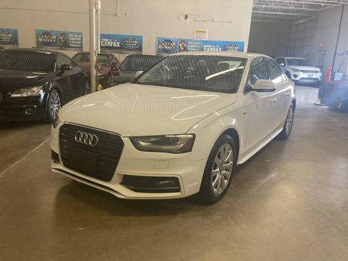 Used 2015 Audi A4 2.0T Premium AWD/4WD image 1