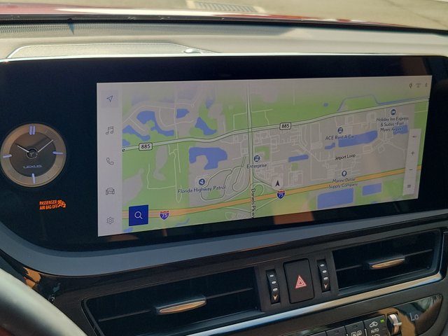 Used 2024 Lexus ES 350 w/ Technology Package FWD image 27
