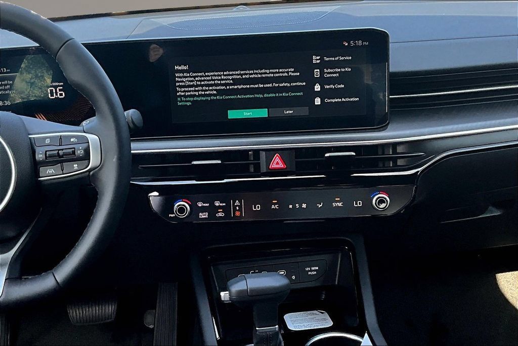 New 2026 Kia K5 GT-Line AWD/4WD image 6