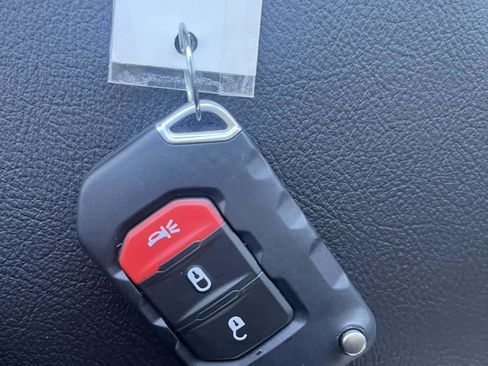 New 2026 Jeep Wrangler Unlimited Sport image 9