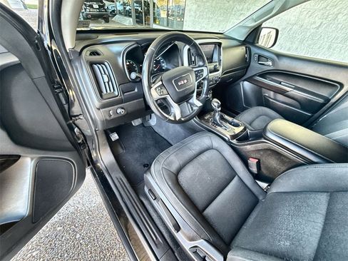 Certified 2022 GMC Canyon Elevation w/ Trailering Package image 10