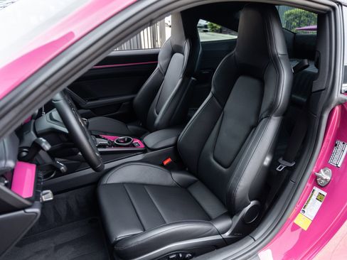 Certified 2024 Porsche 911 Carrera T image 5