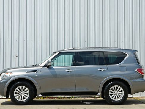 Used 2018 Nissan Armada SV w/ Driver Package image 8