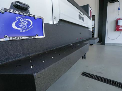 New 2025 Ford F550 4x4 Regular Cab Super Duty image 24