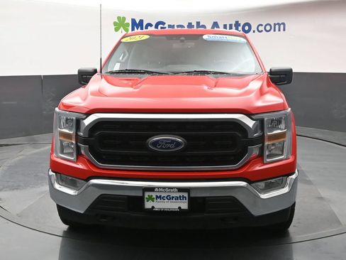 Used 2021 Ford F150 XLT AWD/4WD image 6