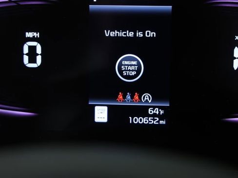 Used 2023 Kia Sportage X-Line w/ X-Line Premium Package image 12