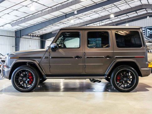 Used 2025 Mercedes-Benz G 63 AMG 4MATIC image 8
