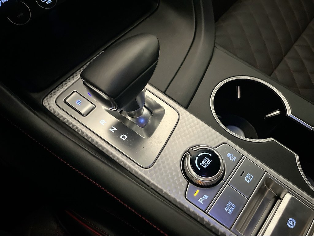 Used 2023 Genesis G70 3.3T w/ Sport Prestige Package RWD image 17