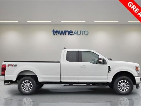 Used 2022 Ford F250 Lariat image 7
