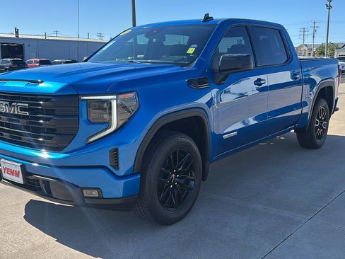 Used 2022 GMC Sierra 1500 Elevation image 5