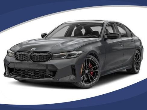 New 2026 BMW M340i Sedan w/ Premium Package image 1