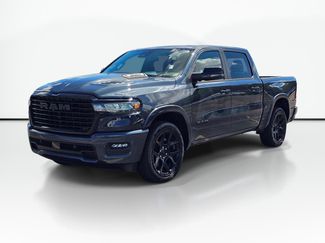 Used 2026 RAM 1500 Laramie w/ Night Edition AWD/4WD video 1