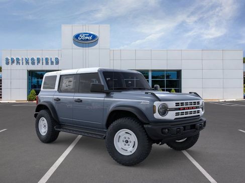 New 2025 Ford Bronco Heritage Edition image 7