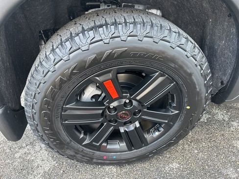 New 2026 Nissan Rogue Rock Creek w/ Rock Creek Premium Package image 9