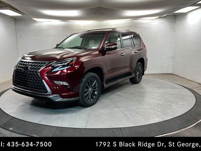 Used 2021 Lexus GX 460 Premium