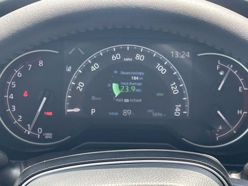 Used 2025 Toyota RAV4 XLE Premium w/ Weather Package FWD image 17