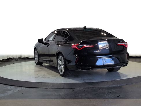 Used 2021 Acura TLX w/ Technology Package FWD image 7