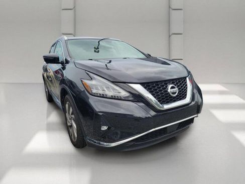 Used 2019 Nissan Murano SL FWD image 3