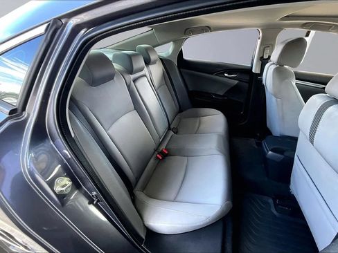 Used 2016 Honda Civic EX image 22