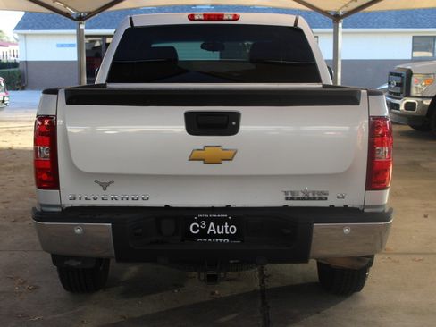 Used 2012 Chevrolet Silverado 1500 LT image 10