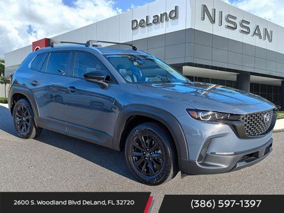 Used 2024 MAZDA CX-50 AWD 2.5 S w/ Cargo Package