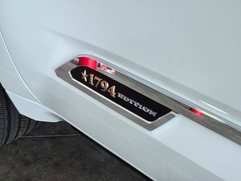 Used 2025 Toyota Tundra 1794 Edition image 8