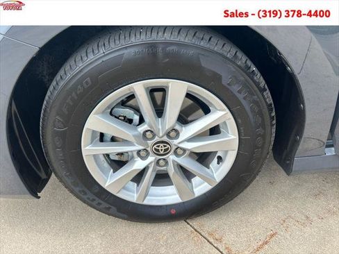 Certified 2026 Toyota Camry LE FWD image 23