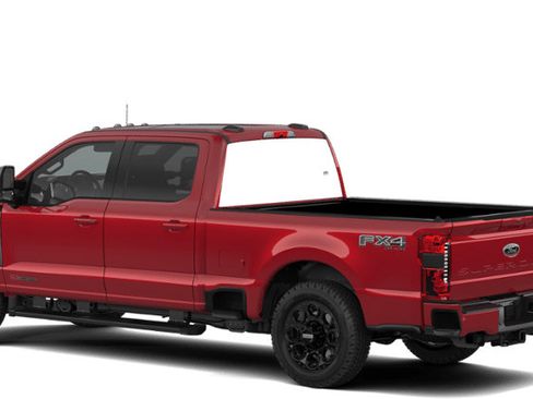 New 2026 Ford F350 Lariat w/ Black Appearance Package AWD/4WD image 46