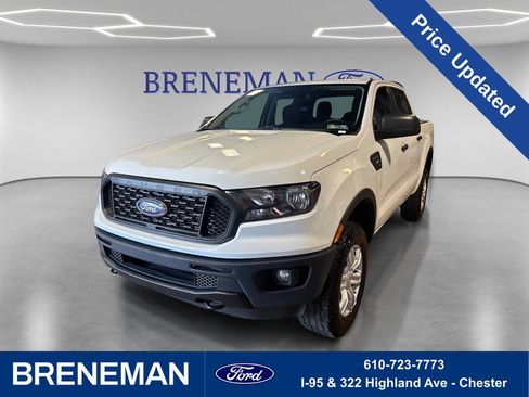 Used 2021 Ford Ranger XL w/ Equipment Group 101A High AWD/4WD image 1