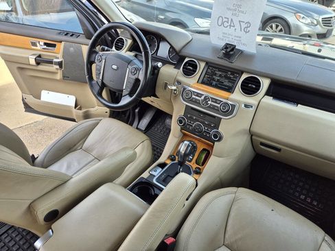 Used 2013 Land Rover LR4 HSE LUX image 22
