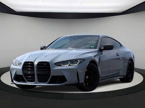 Used 2023 BMW M4 xDrive Competition w/ M Carbon Exterior Package image 1