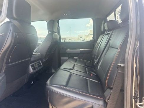 Used 2025 Ford F350 Lariat w/ Lariat Ultimate Package AWD/4WD image 14