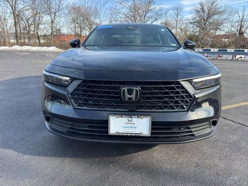 Certified 2023 Honda Accord Sport image 9