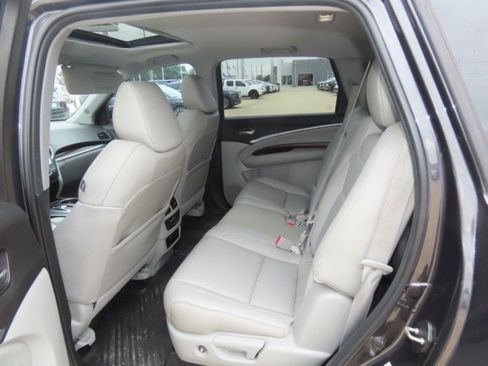 Used 2016 Acura MDX FWD image 19