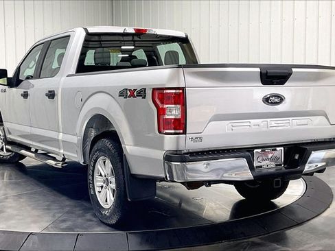 Used 2018 Ford F150 XL w/ Equipment Group 101A Mid AWD/4WD image 12