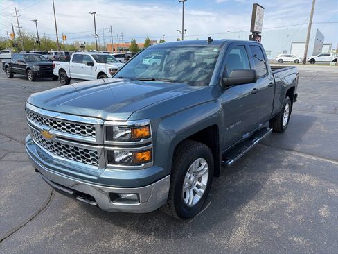 Used 2014 Chevrolet Silverado 1500 LT w/ All Star Edition AWD/4WD image 5