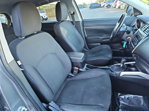 Used 2014 Mitsubishi Outlander Sport ES image 10