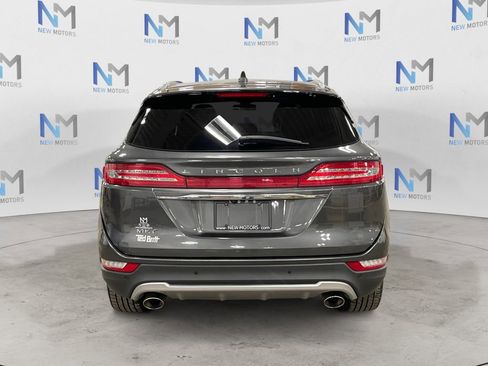 Used 2019 Lincoln MKC Select w/ Select Plus Package FWD image 4