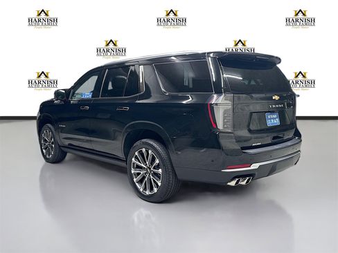 New 2026 Chevrolet Tahoe High Country image 7