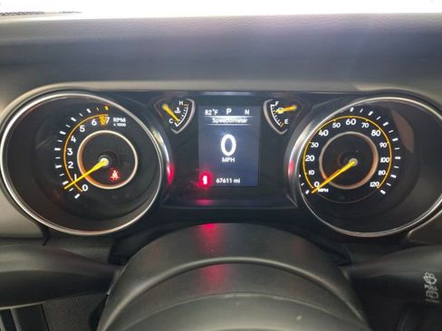 Certified 2022 Jeep Wrangler Unlimited Sport AWD/4WD image 30