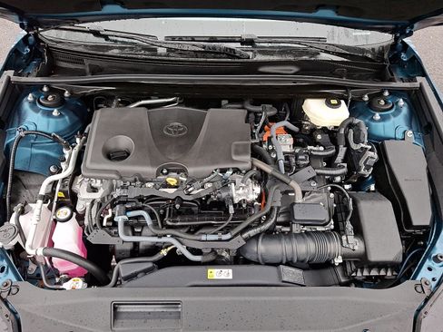 Used 2026 Toyota Camry SE FWD image 28
